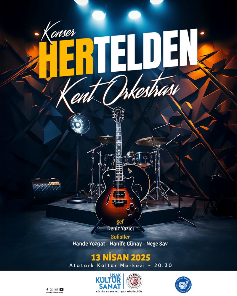 Her Telden Kent Orkestrası Konseri
