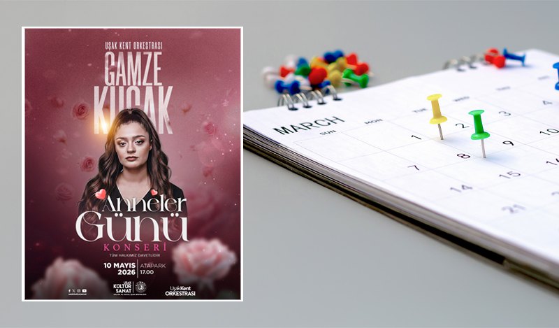 Gamze Kucak Anneler Günü Konseri
