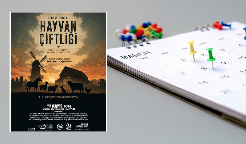 Hayvan Çiftliği