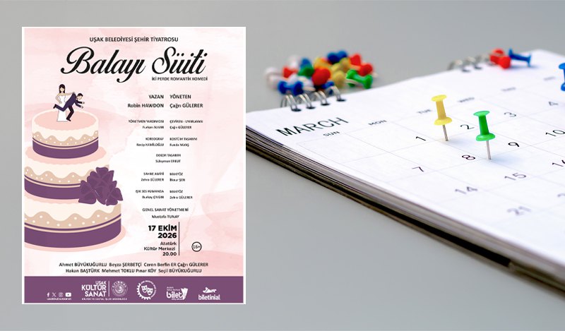 Balayı Suiti Tiyatro Oyunu