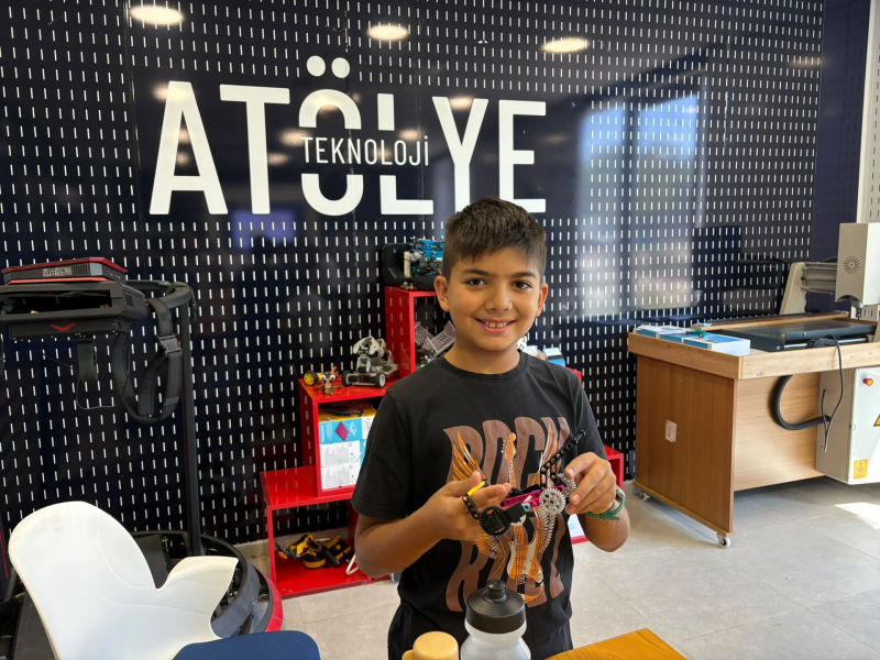 TÜBİTAK DESTEKLİ YAZ AKADEMİLERİ BÜYÜK İLGİ GÖRDÜ