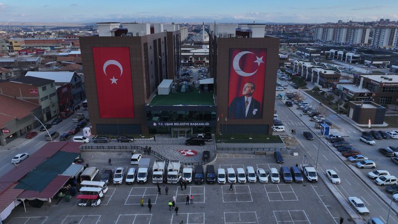 GÜÇLÜ EKONOMİ, GÜÇLÜ UŞAK