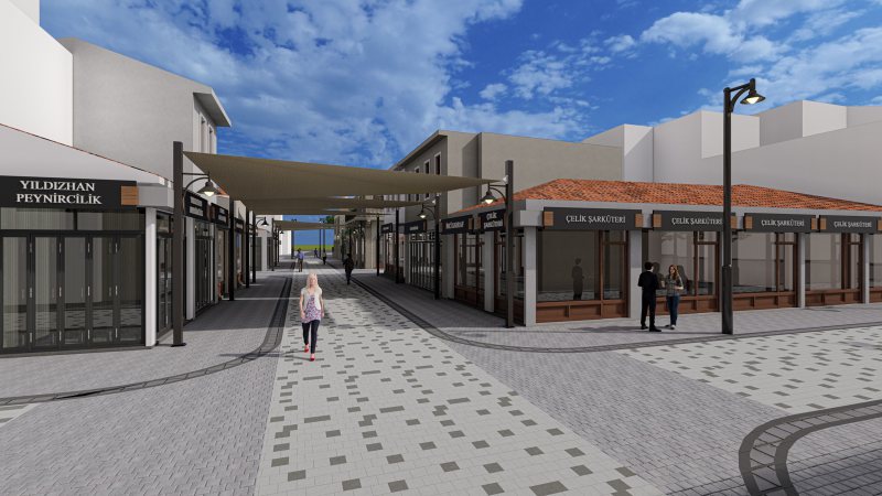 UŞAK’IN KALBİNDE BÜYÜK DEĞİŞİM