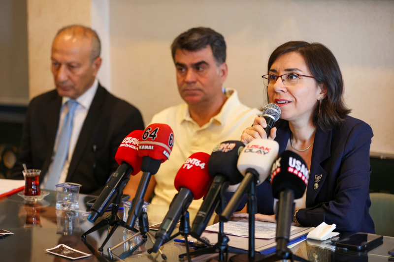 ORTAK AKIL İLE YÜRÜYECEĞİZ