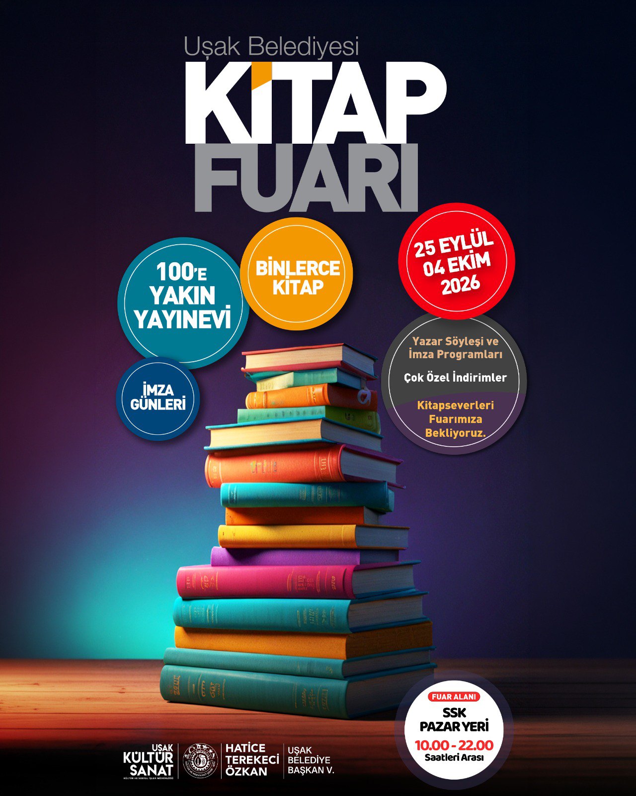 KİTAPSEVERLERE MÜJDE!