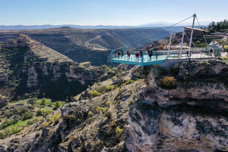 Ulubey Canyons