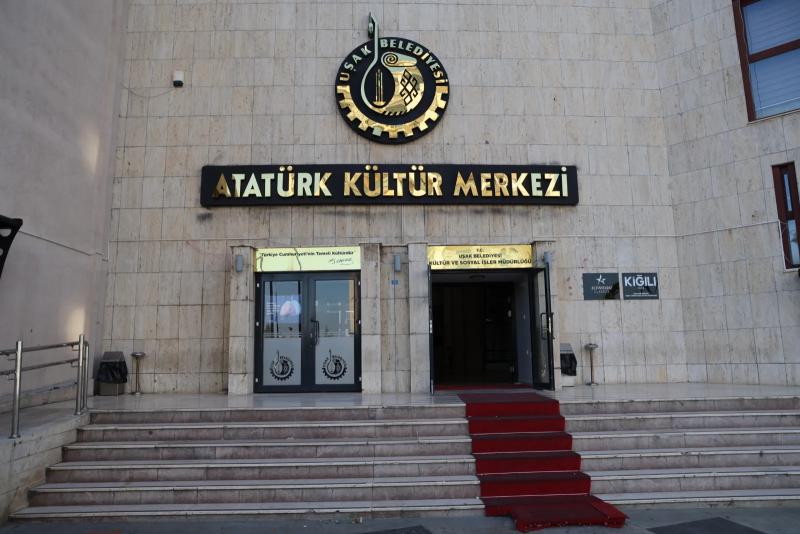 Atatürk Kültür Merkezi