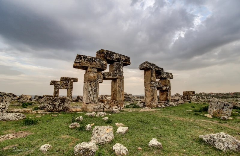 Blaudus Ancient City