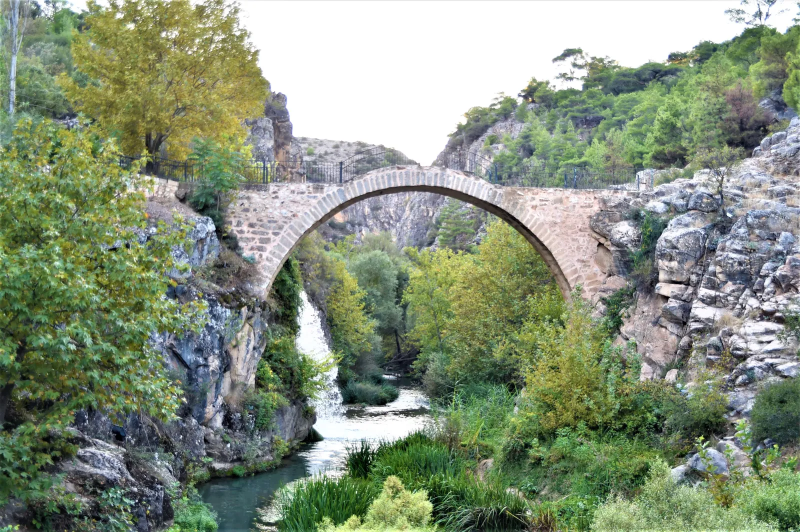 Clandras Bridge