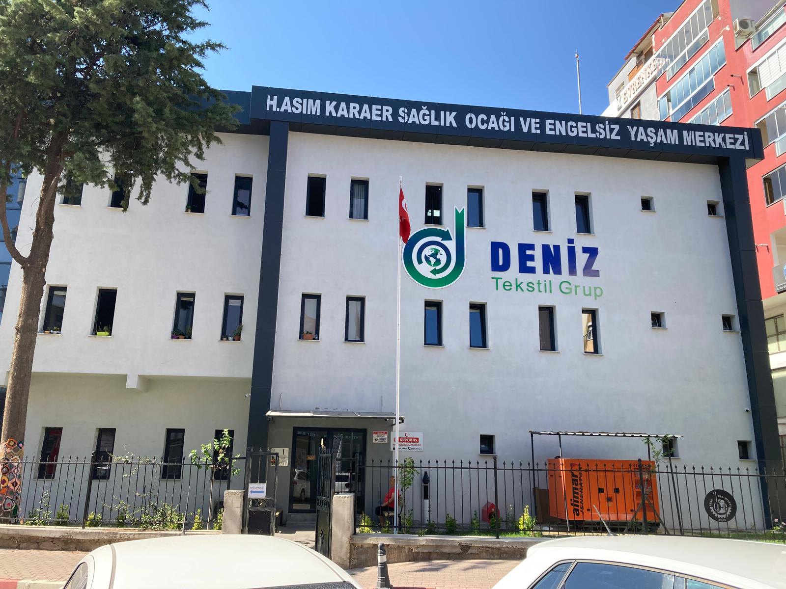 Engelsiz Yaşam Merkezi