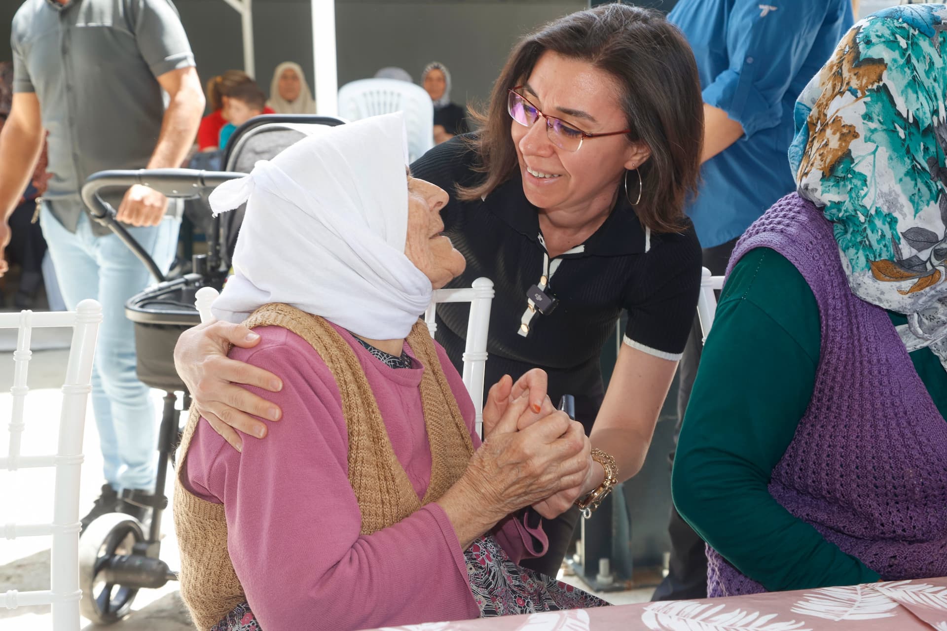 Başkanla Fotoğraflarınız