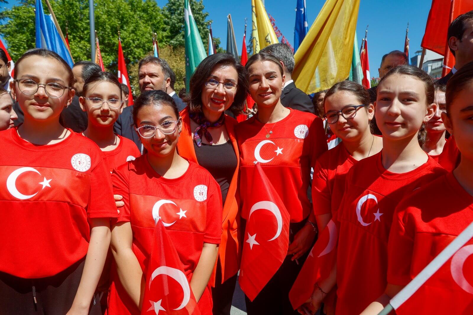 Başkanla Fotoğraflarınız
