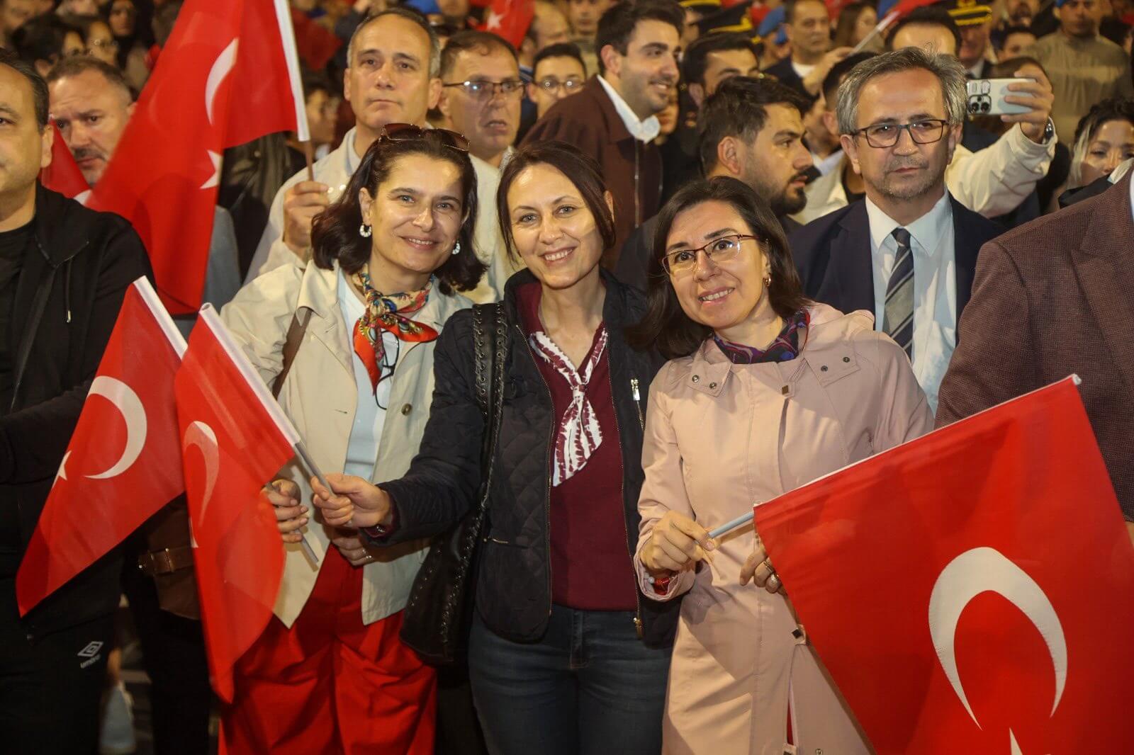 Başkanla Fotoğraflarınız