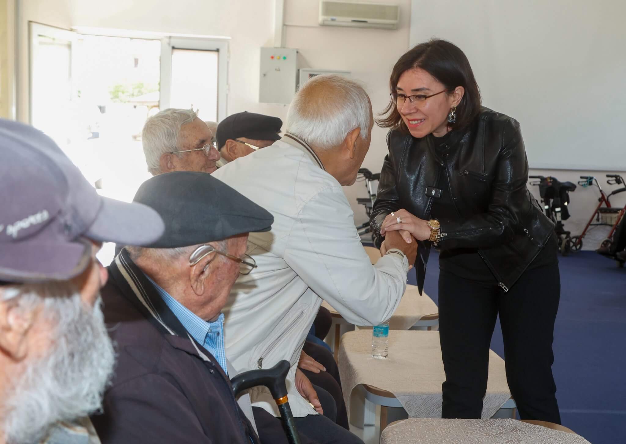 Başkanla Fotoğraflarınız