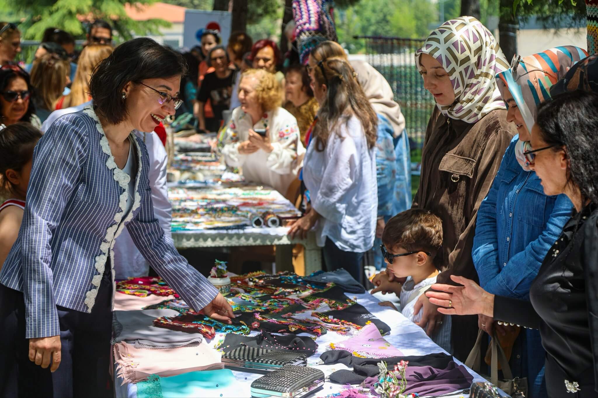 Başkanla Fotoğraflarınız