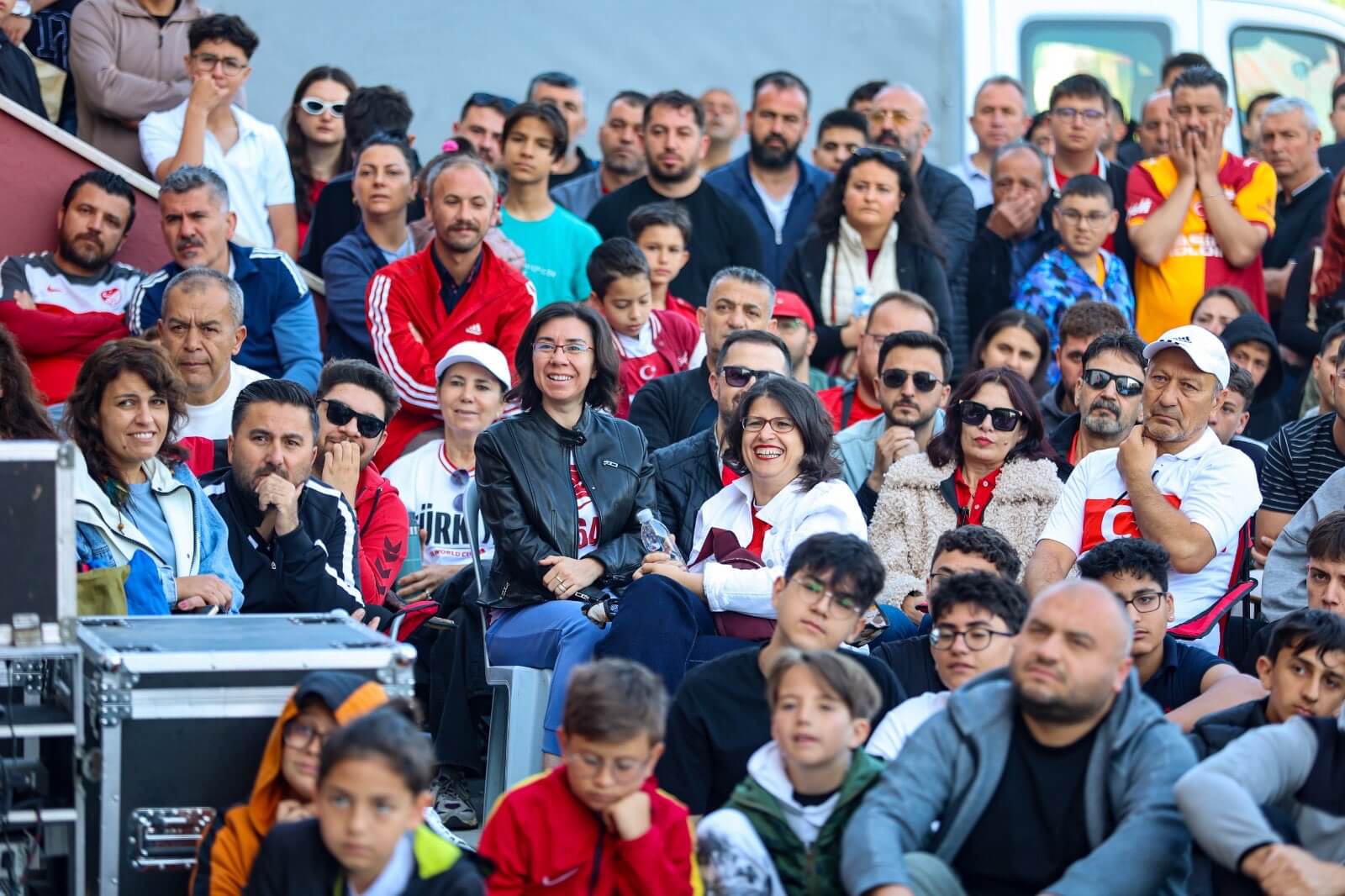 Başkanla Fotoğraflarınız