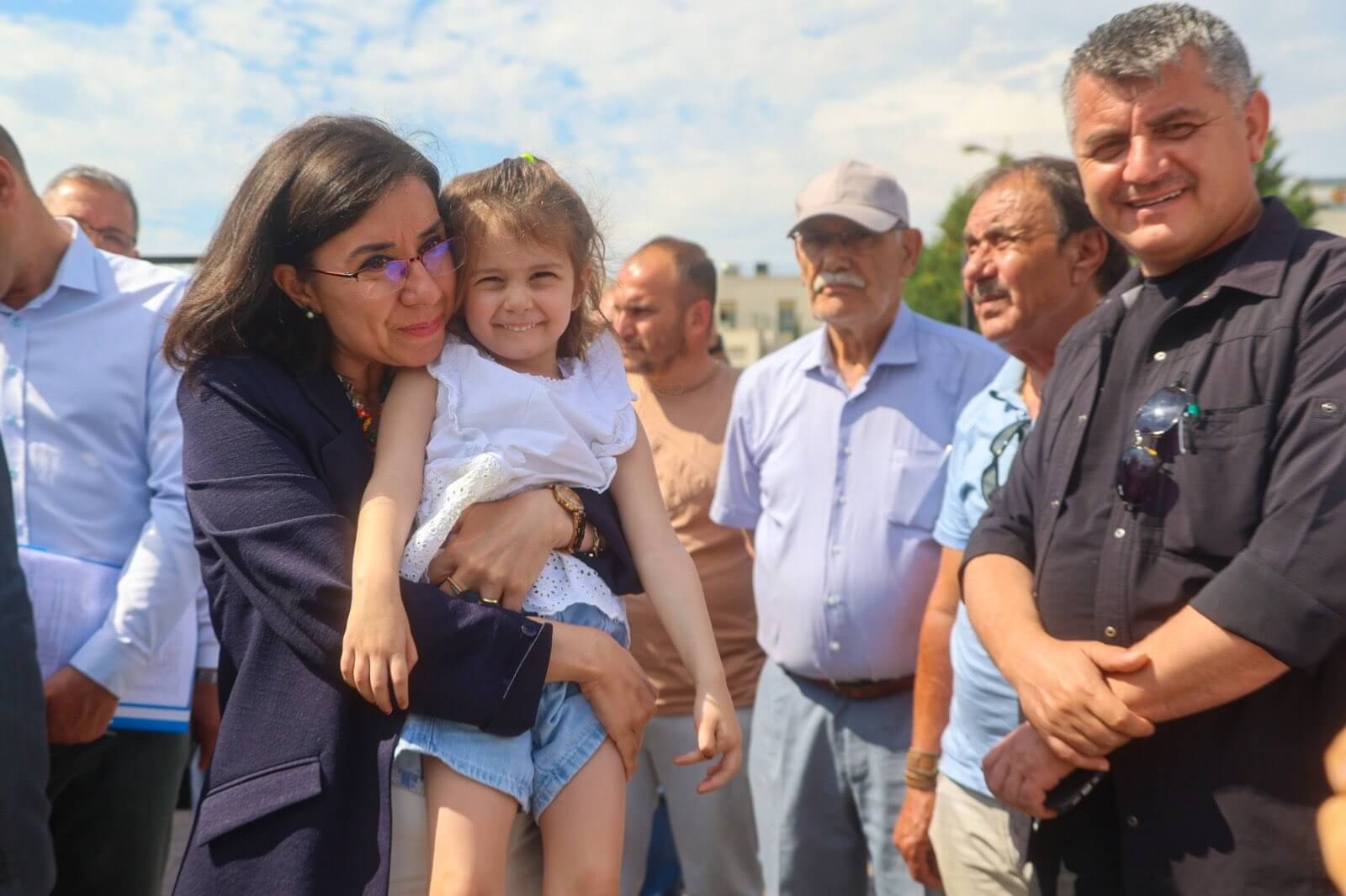 Başkanla Fotoğraflarınız