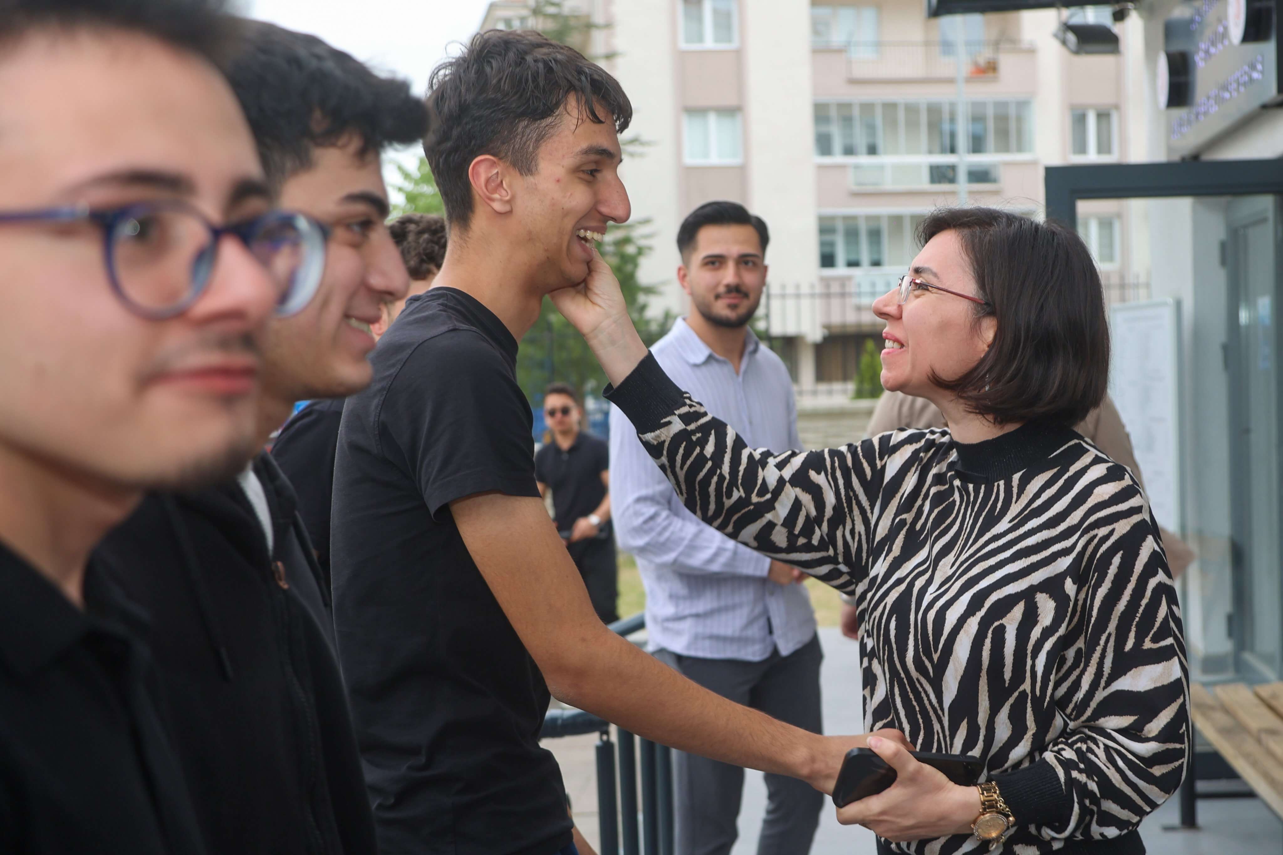 Başkanla Fotoğraflarınız