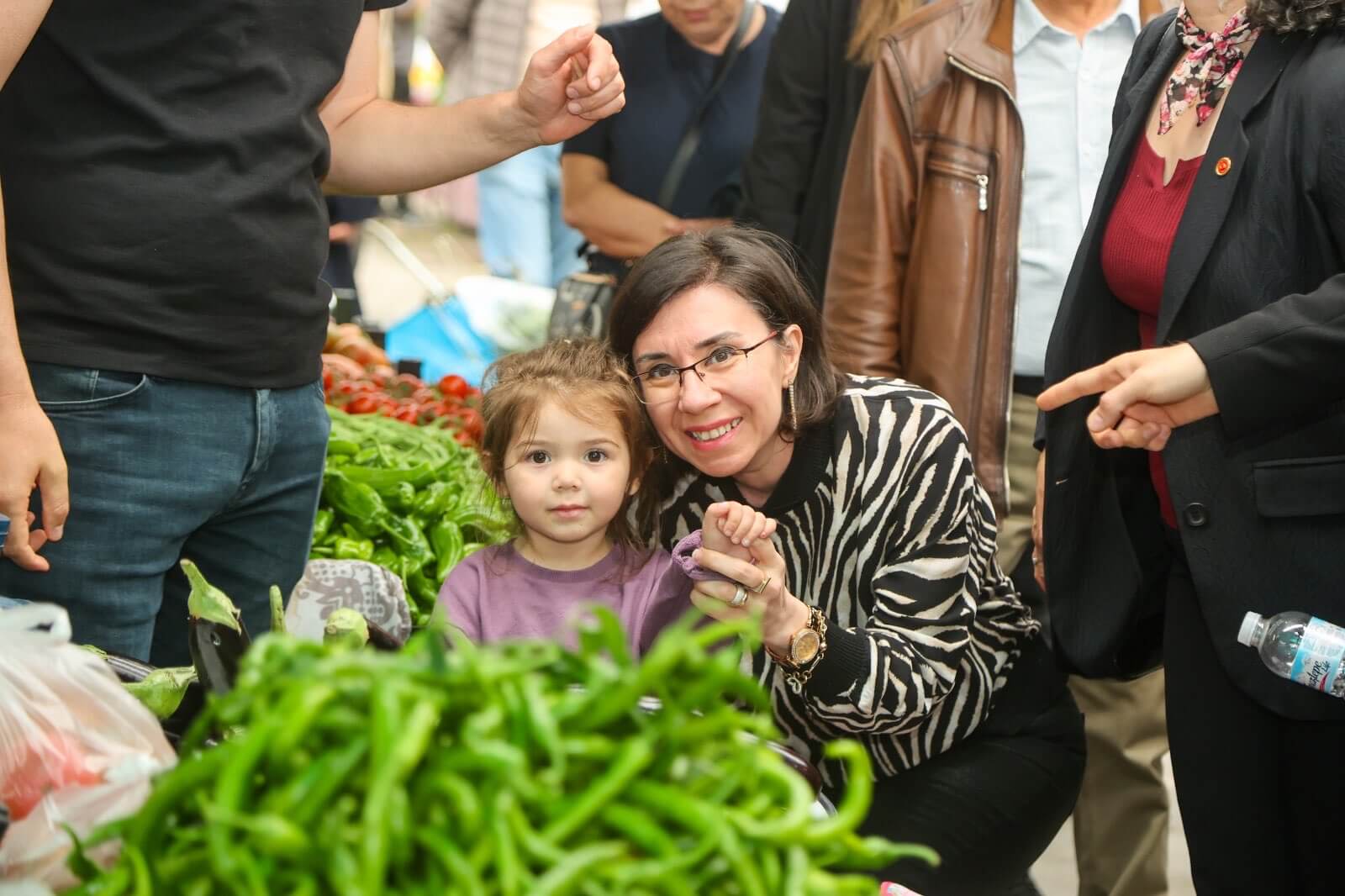 Başkanla Fotoğraflarınız