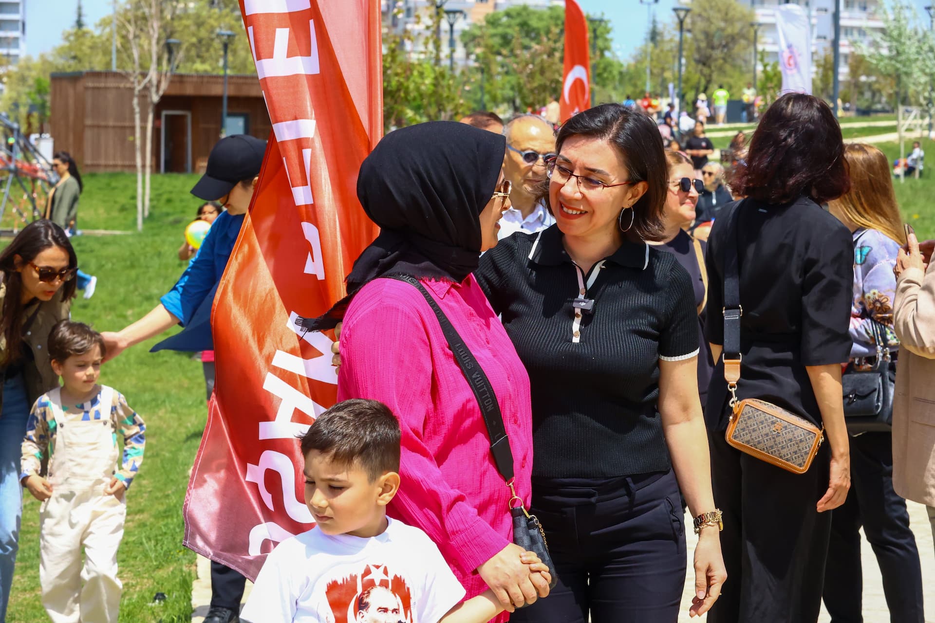 Başkanla Fotoğraflarınız