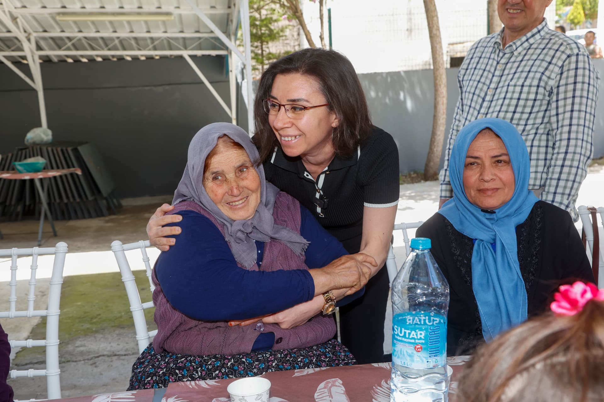 Başkanla Fotoğraflarınız