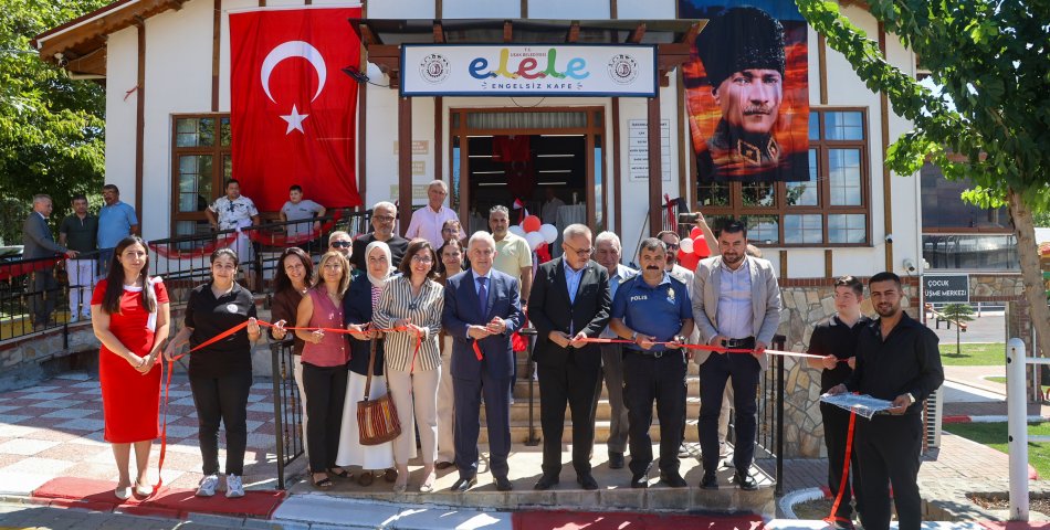 Sevginin Gücü El Ele Kafe’de Hayat Bulacak