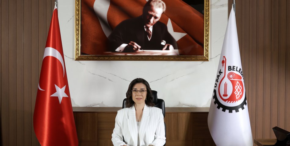 Uşak Belediye Başkan Vekili Av. Hatice Terekeci Özkan, 30 Ağustos Zafer Bayramı Dolayısıyla Bir Mesaj Yayımladı.